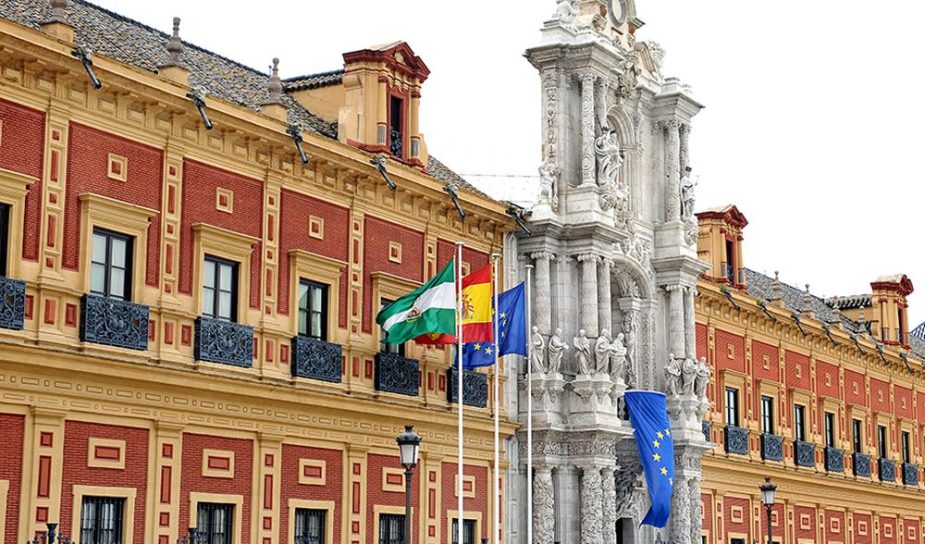 medallas día de andalucía