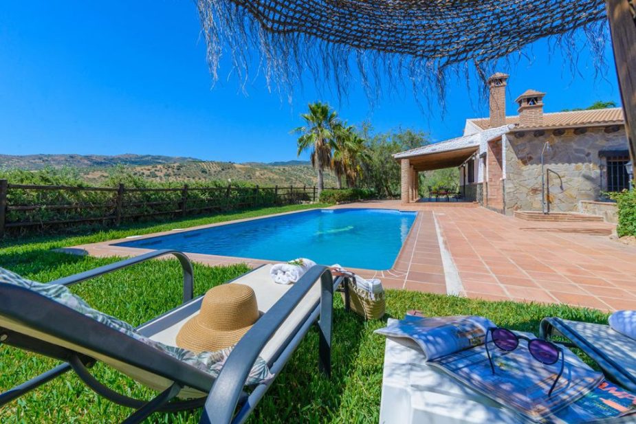 casas rurales