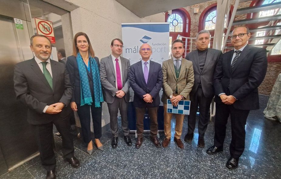 fundación málagaport