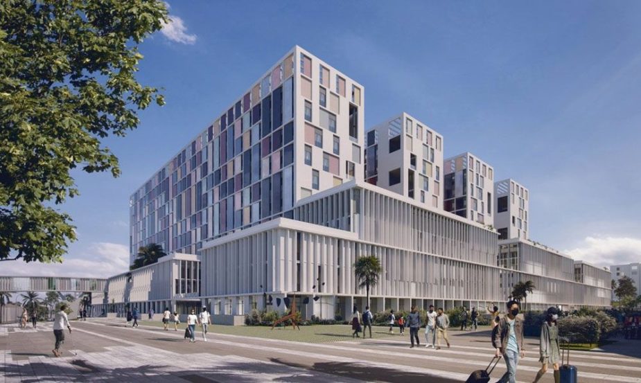 nuevo hospital de Málaga