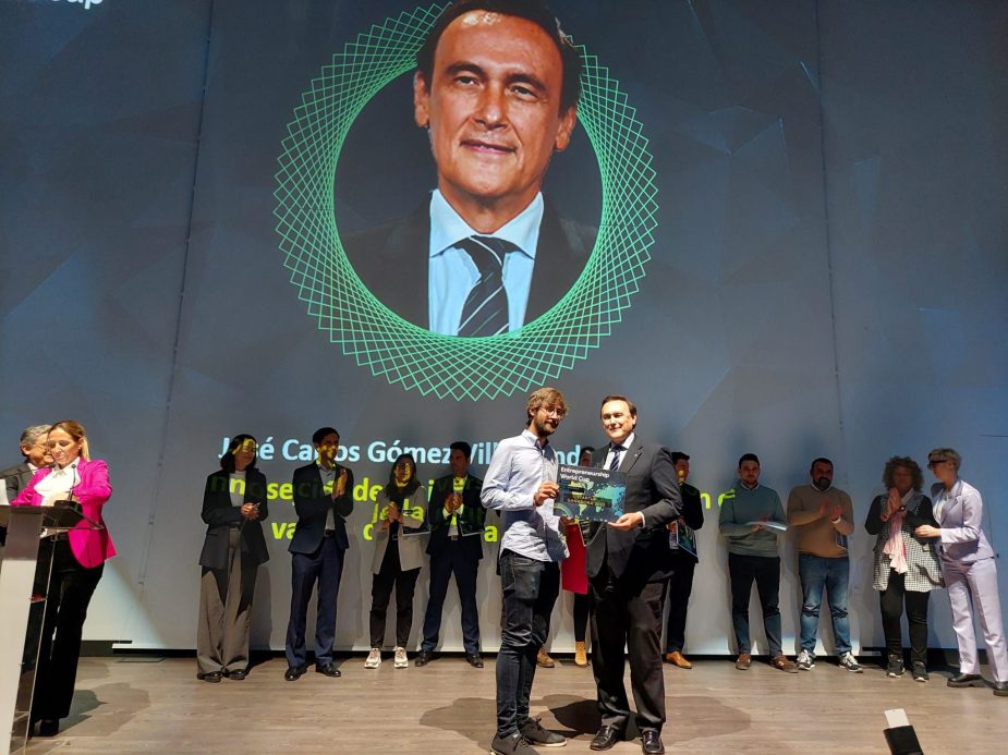 copa mundial de emprendimiento