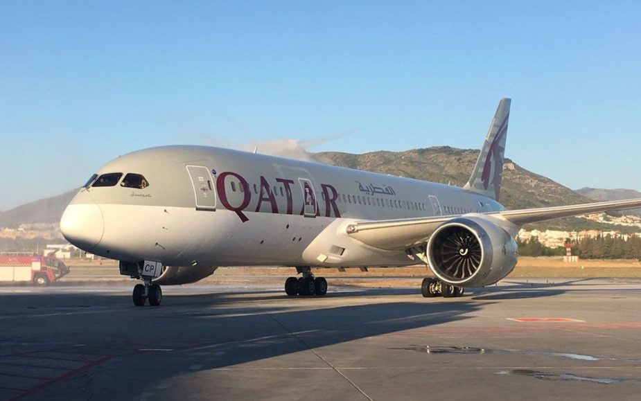 qatar airways