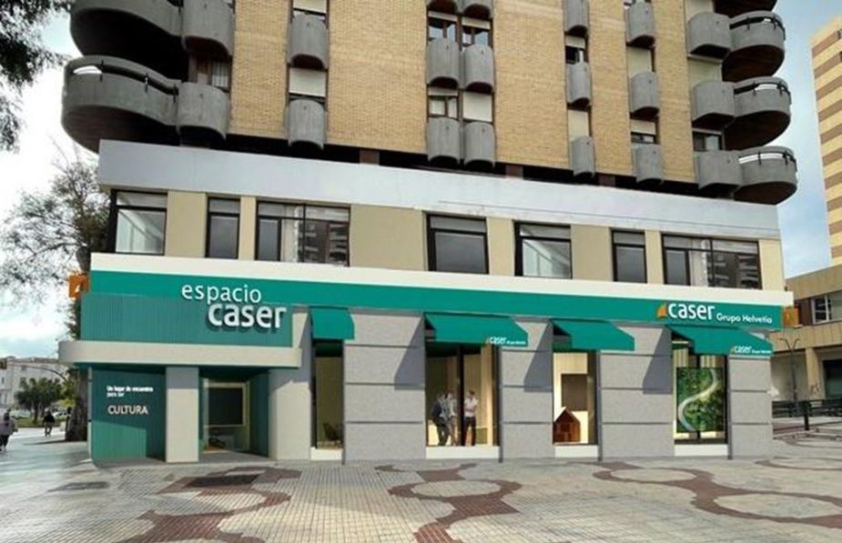 Espacio Caser málaga