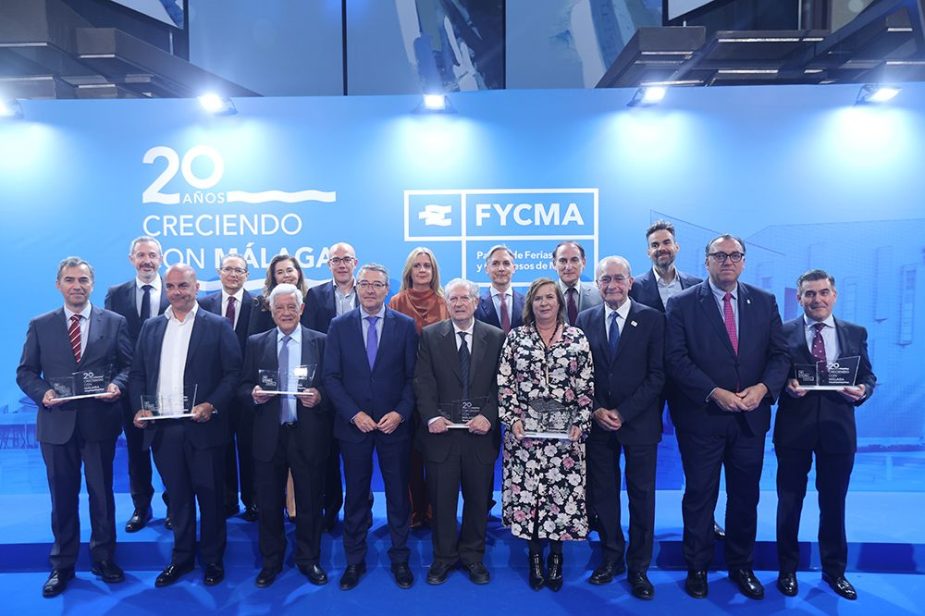 Fycma 20 aniversario