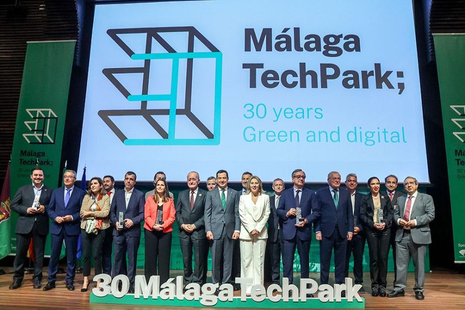 parque tecnológico 30 años