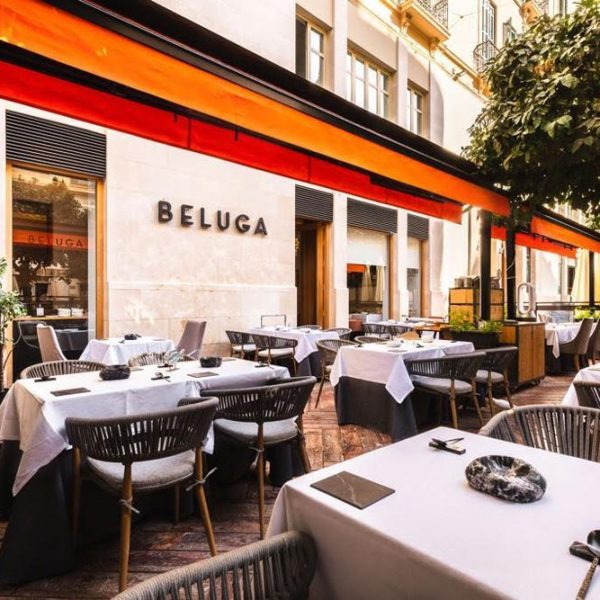 Beluga, la gran cocina de Diego Rene
