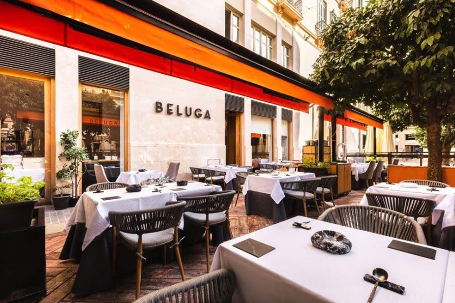 Beluga, la gran cocina de Diego Rene