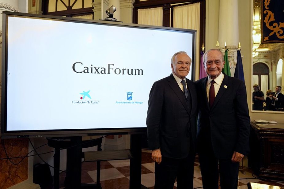 CaixaForum Málaga
