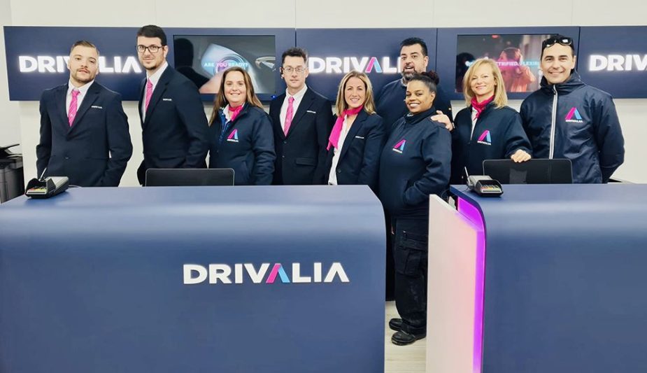 Drivalia Málaga