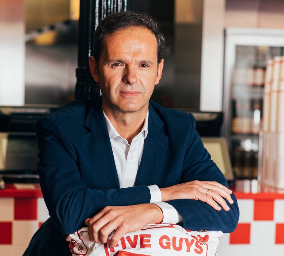 Five Guys