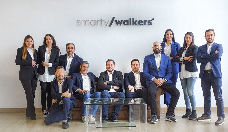 Smarty Walkers emprendimiento inmobiliario