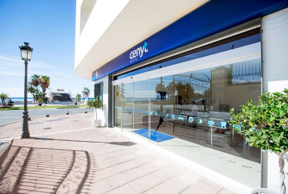 vithas hospital estepona