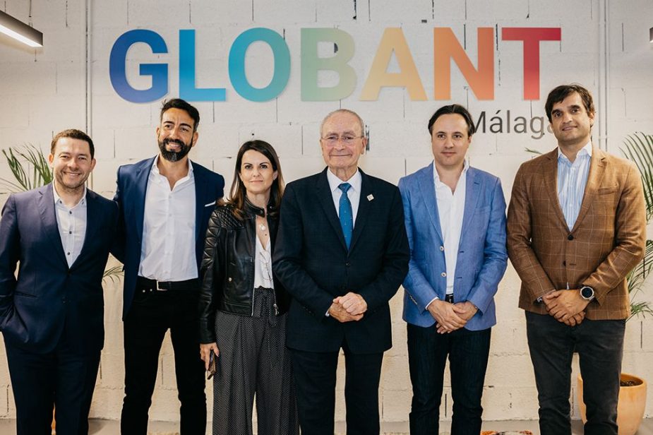 Globant centro innovación málaga