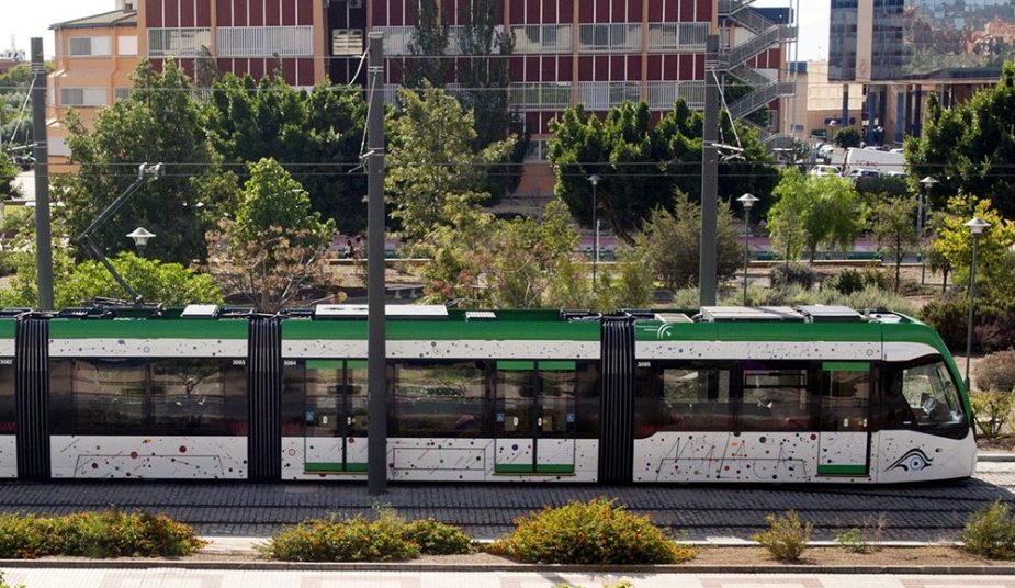 metro centro málaga
