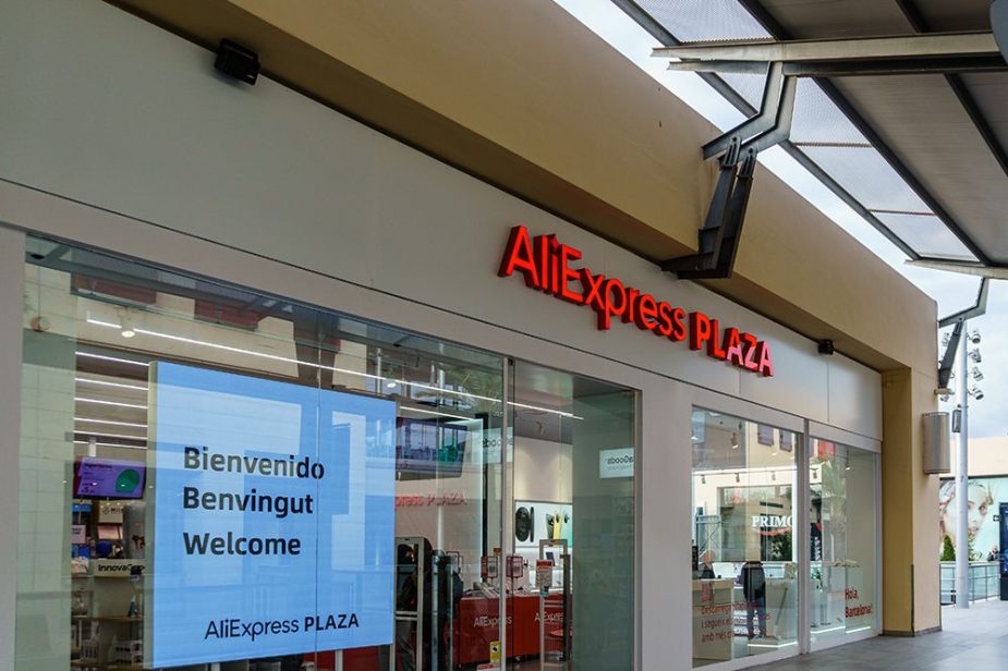 AliExpress Plaza Mayor
