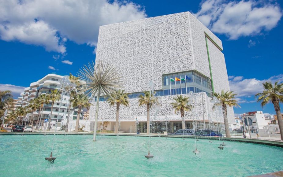 nuevo ayuntamiento estepona