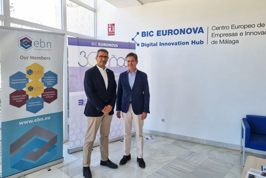 presidente BIC Euronova