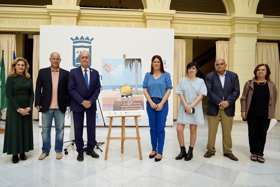 Feria del Libro Málaga