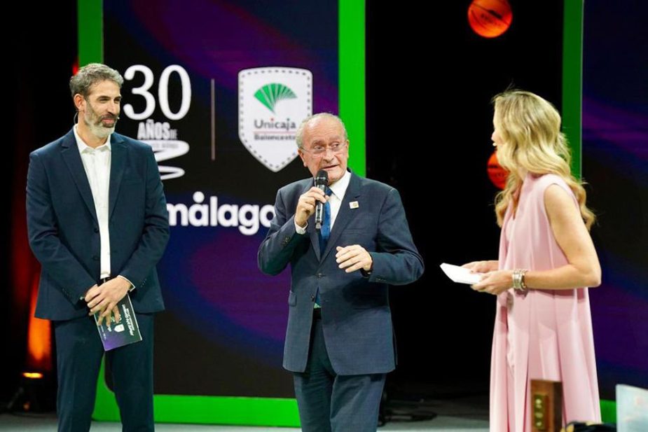 Unicaja Baloncesto 30 años