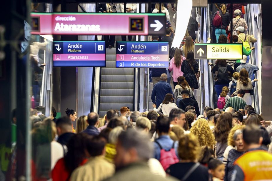 Metro Semana Santa