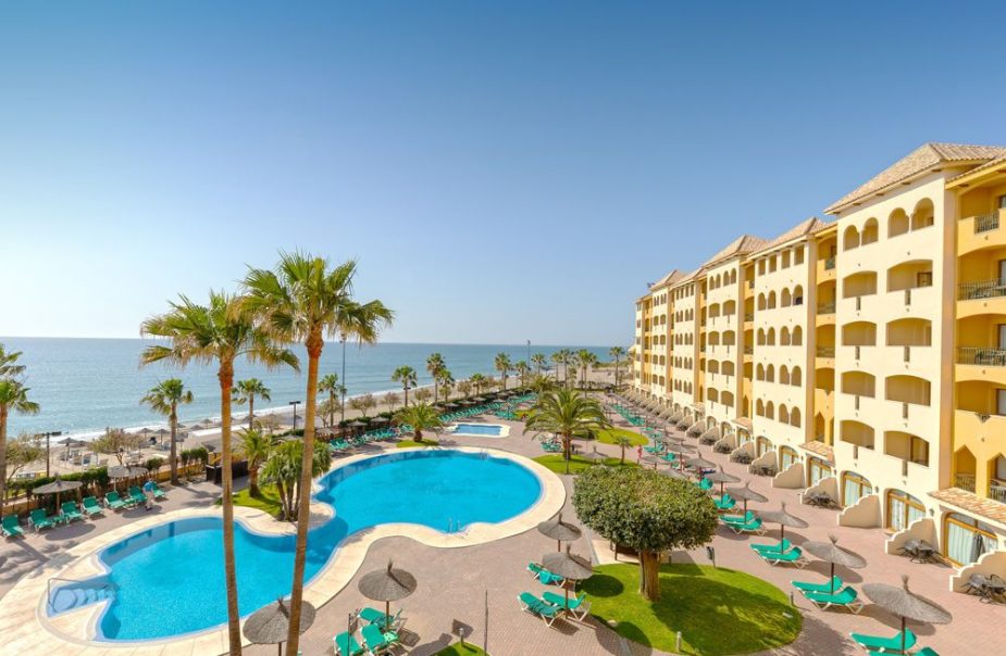 ocupación hotelera Costa del Sol 2026