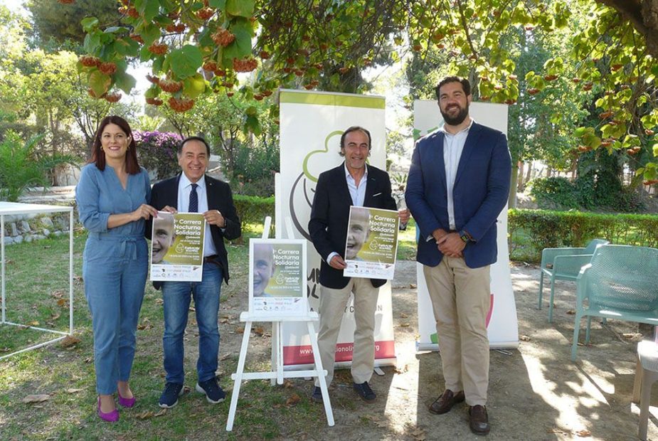 carrera nocturna fundación olivares