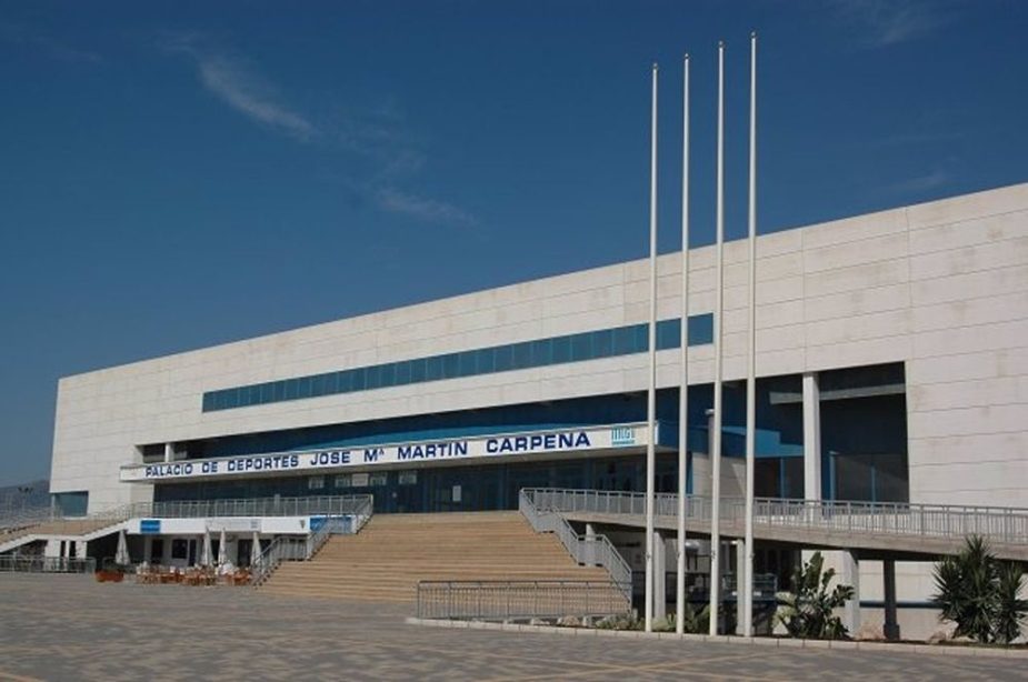 Martín Carpena Champions baloncesto