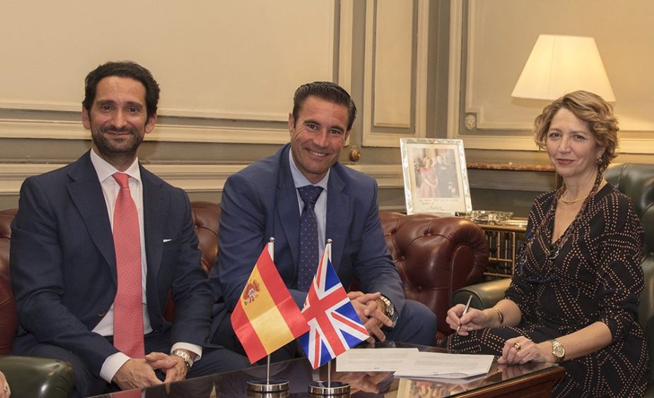 Fundación Hispano Británica Uppery