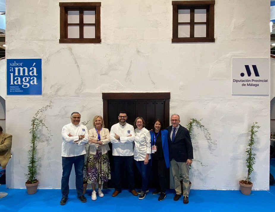 Sabor Málaga Salón Gourmets