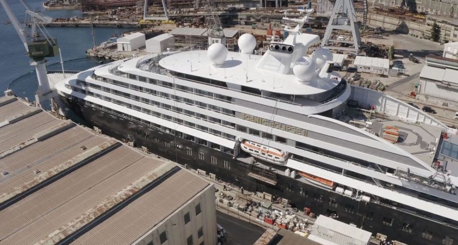 scenic eclipse II Málaga