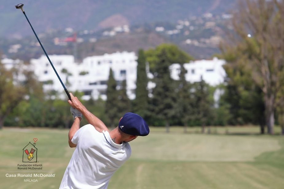 Torneo Golf Solidario
