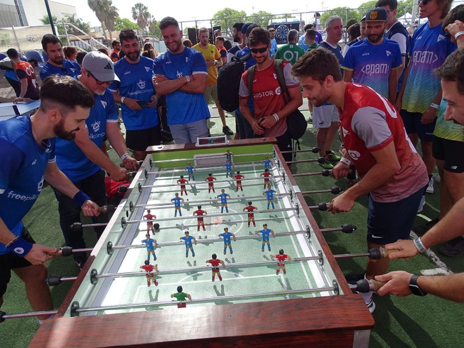 Málaga Tech Games