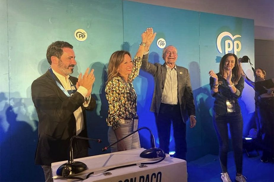 De la Torre Elecciones Málaga