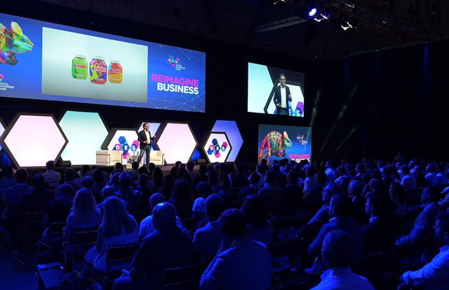 Digital Enterprise Show 2023