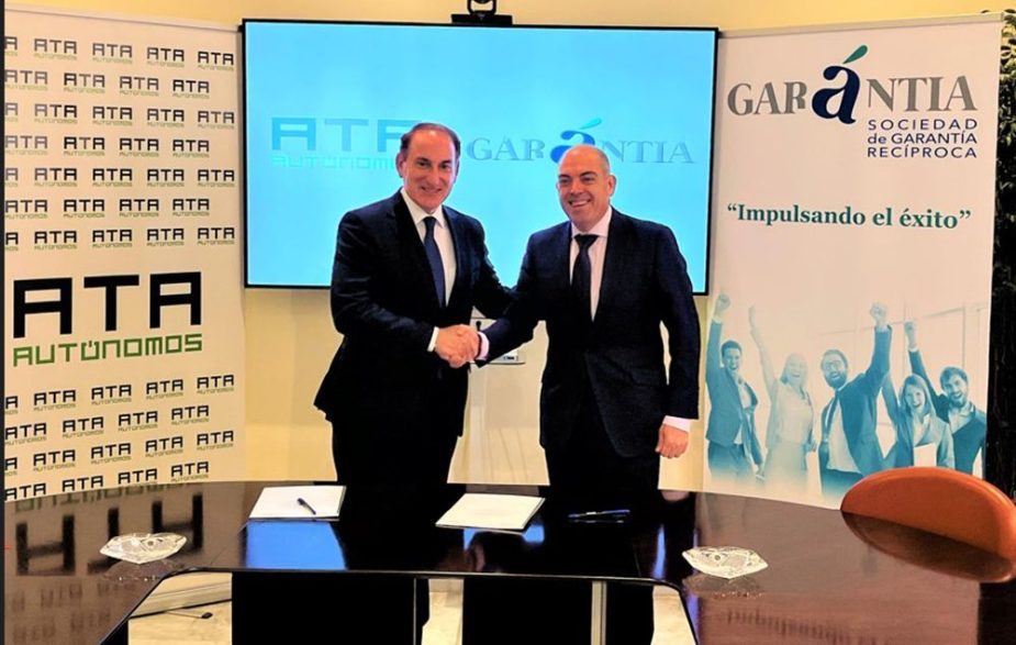 Garántia ATA autónomos andaluces