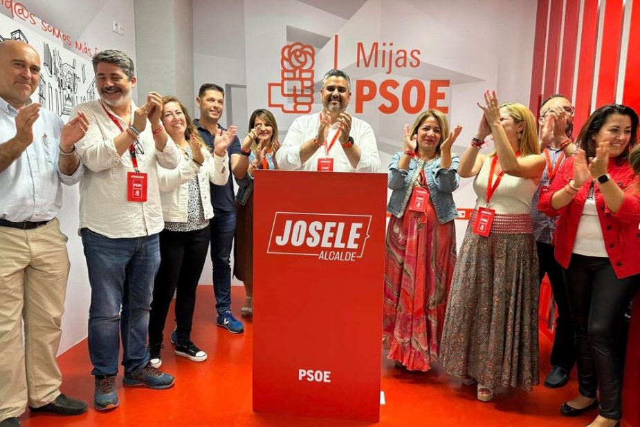 elecciones municipios Málaga 2023