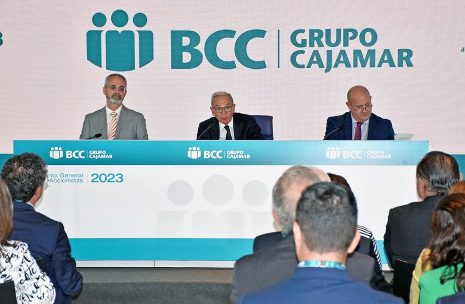 Financiación Grupo Cajamar