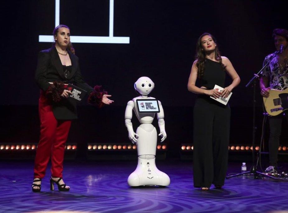 Málaga Premios Ondas Podcast