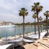 puerto de málaga