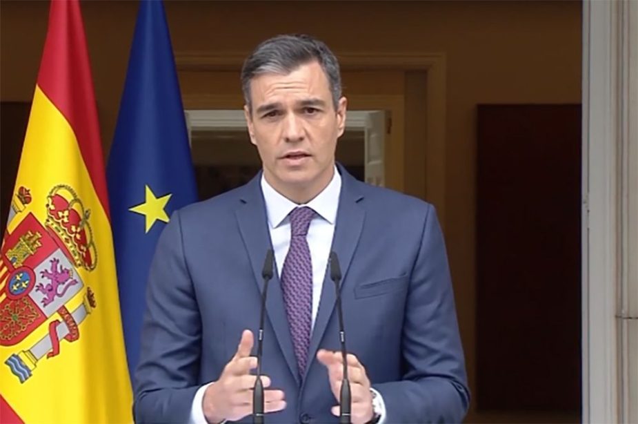 Adelanto electoral 2023