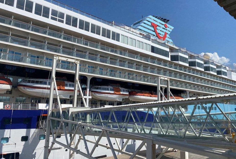previsiones cruceros