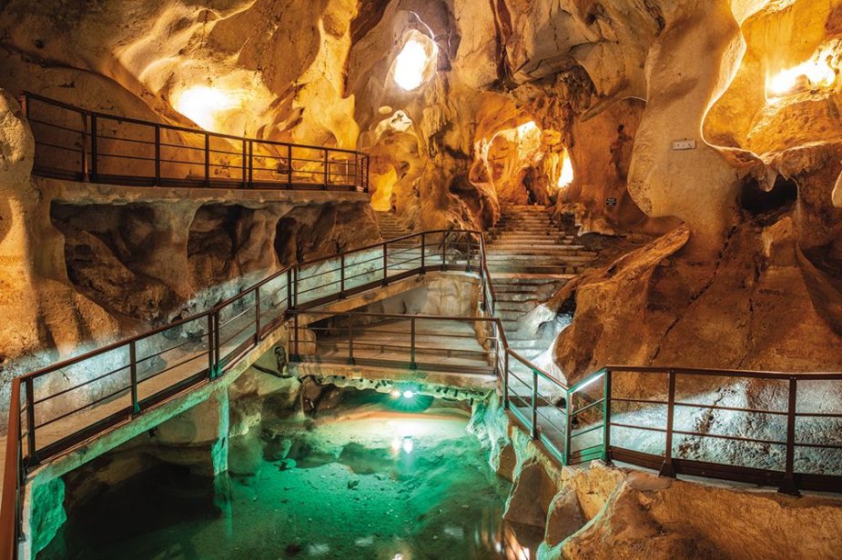 Cueva del tesoro