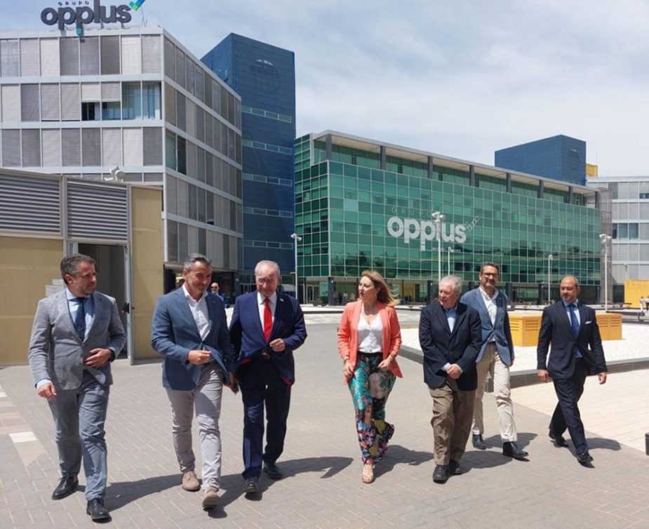 Campus OPPLUS Málaga TechPark