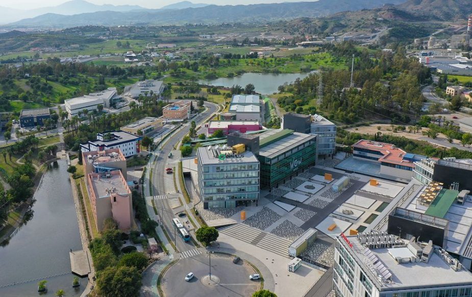 hackathon Málaga