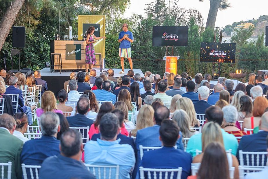 gala hostelería málaga