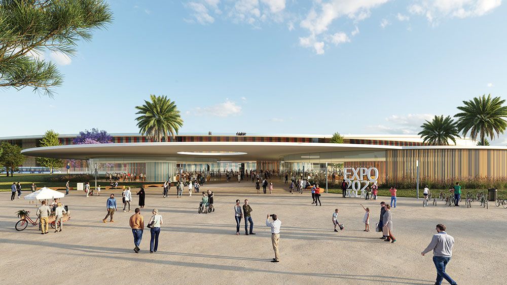 expo 2027