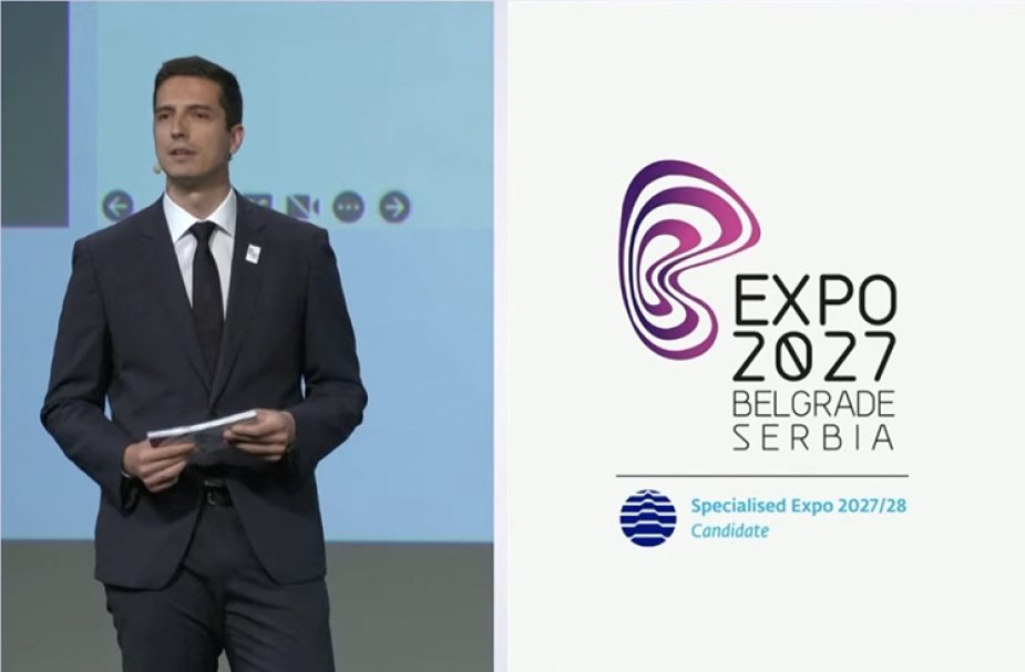 Expo 2027 Belgrado