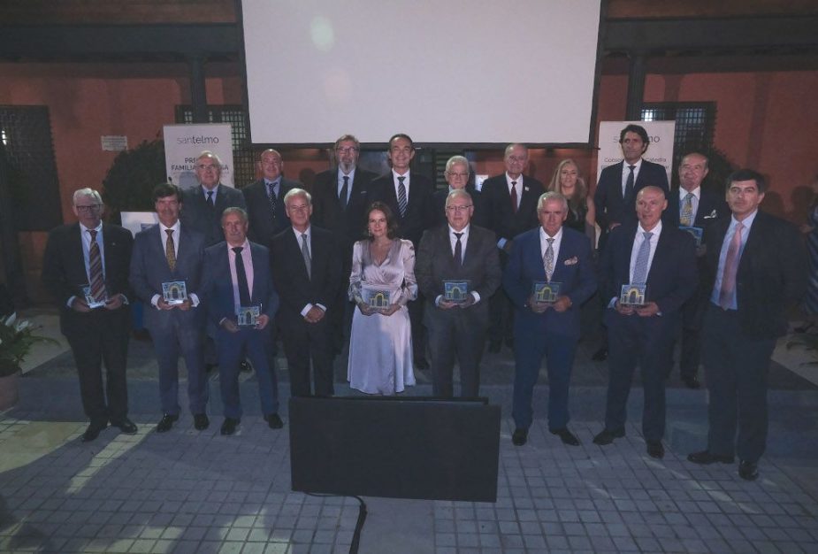 premios familia empresa málaga