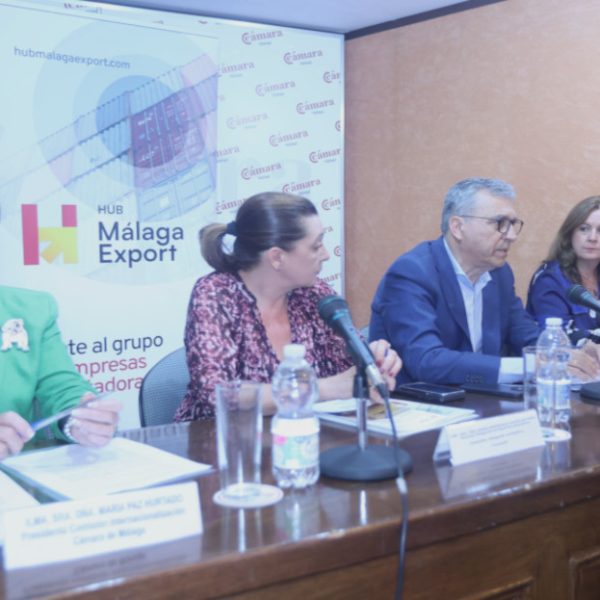 Hub Málaga Export