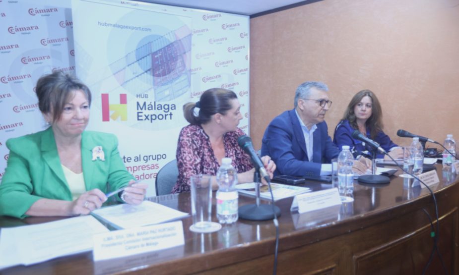 Hub Málaga Export